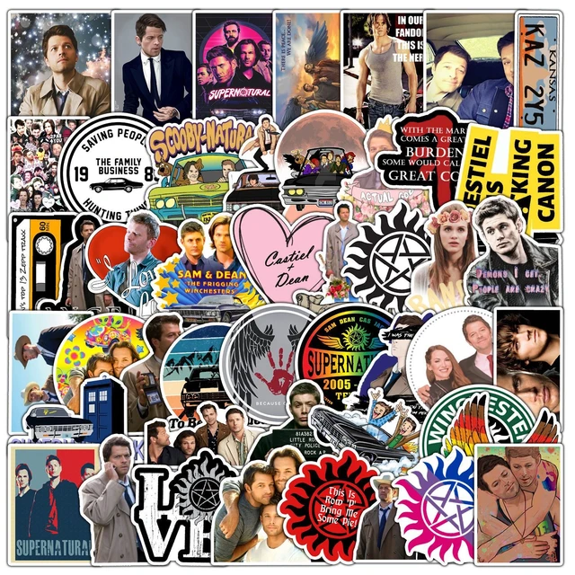 10/30/50PCS Friends TV Show Stickers Classic Toy DIY Snowboard Luggage  Fridge Guitar Graffiti Waterproof Sticker Decals for Kid