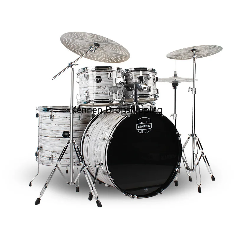 

Professional Digital Drum Set for Adults Battery Electronic Drums Musical Instrument Bateria Eletronica Percussion Instruments