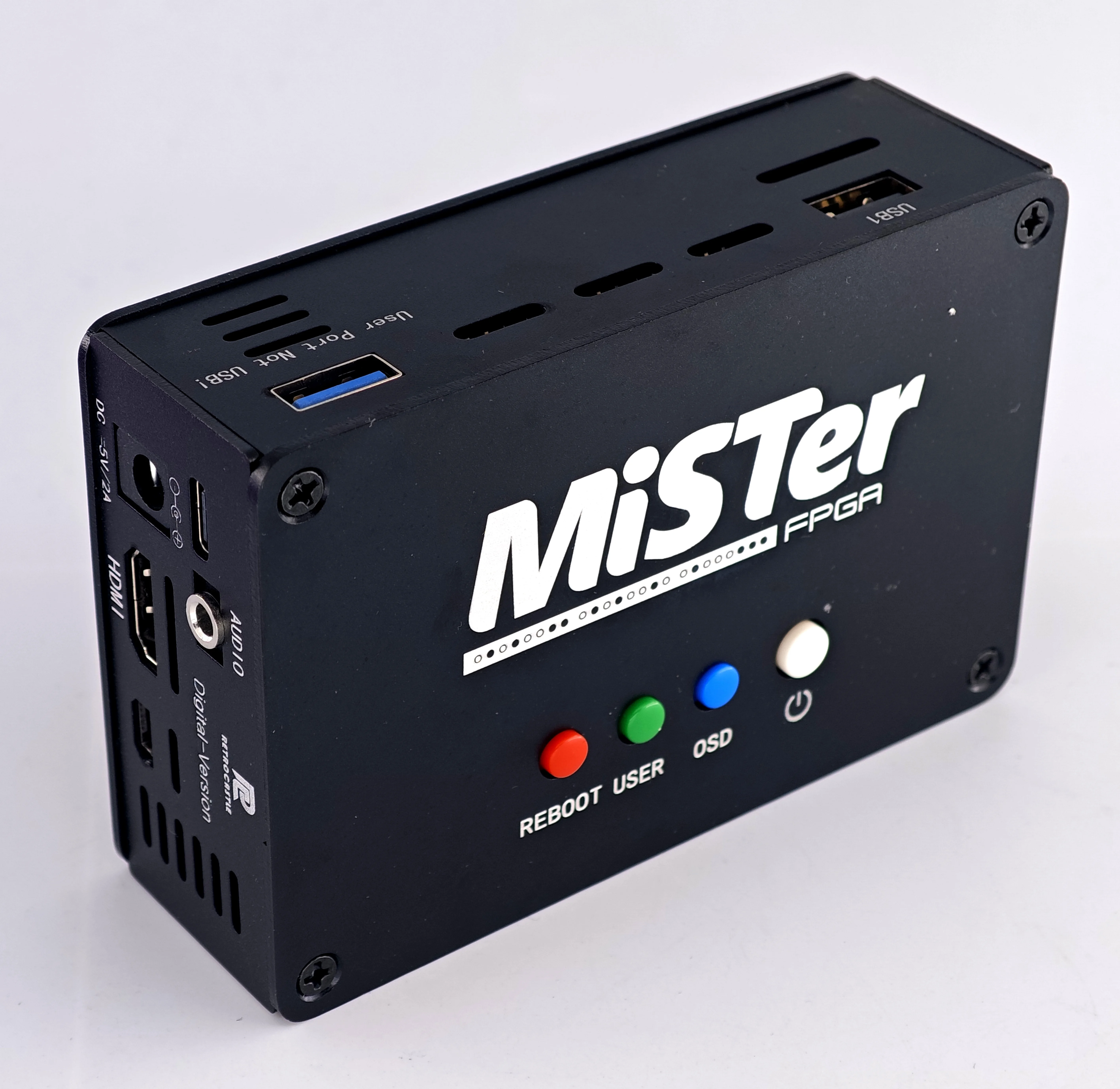その他 Mister FPGA dual RAM Ultimate MiSTer DUAL RAM – Ultimate MiSTer FPGA