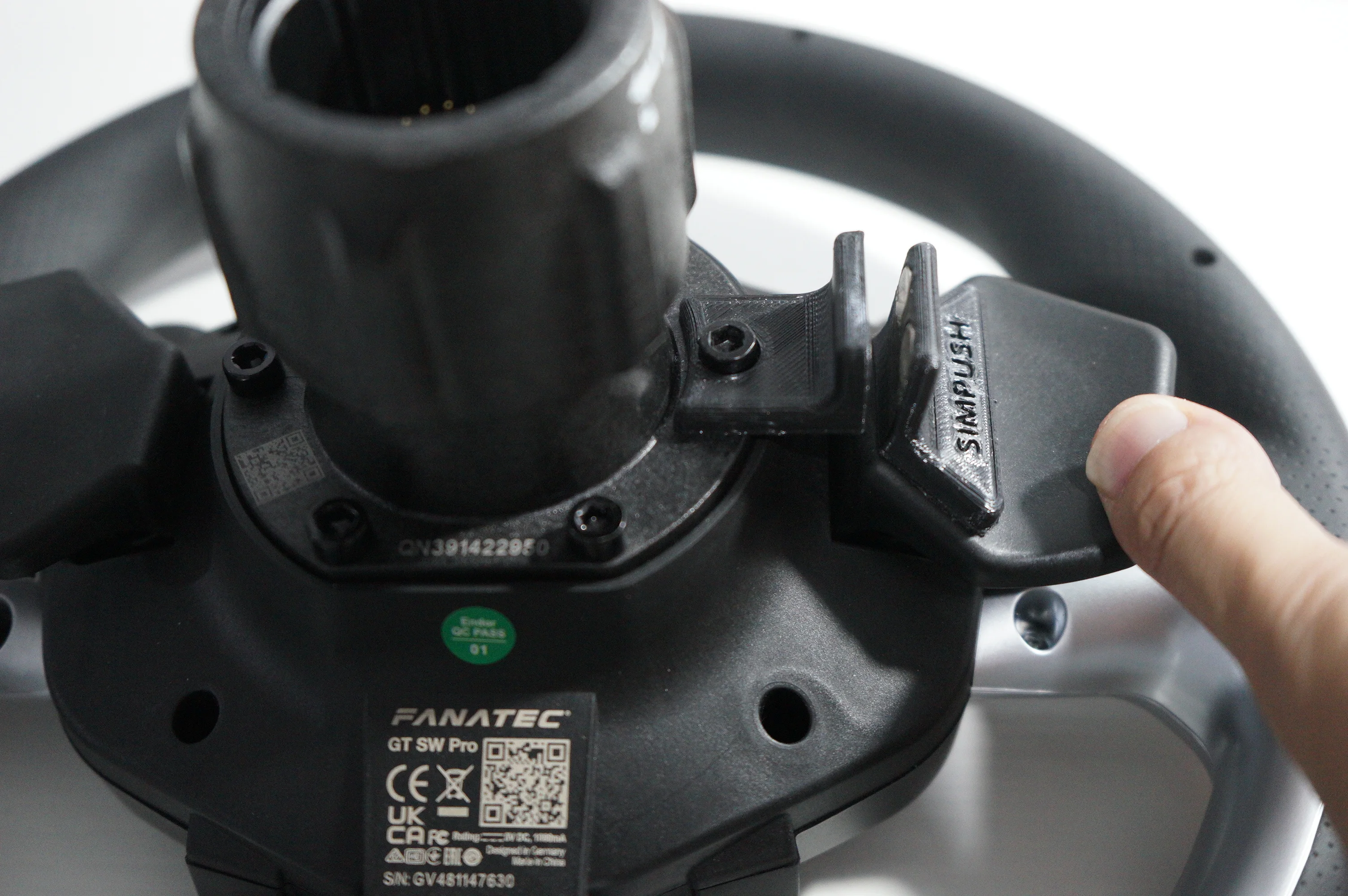FANATEC DD Pro ファナテック PS4 PS5 GT7 - テレビゲーム