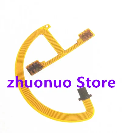Lens Bayonet Mount detector sensor Flex Cable for Canon EF-S 18-55mm f/3.5-5.6 IS 18-55 II Repair Part