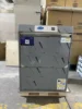 Countertop Dishwasher Machine Commercial Inglassial Built-in Electric And Gas Powered Stainless Steel Table Top 40basket / H) 6