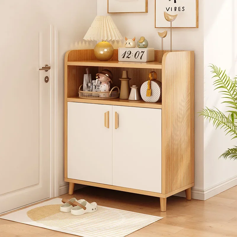 

Modern Display Shoe Rack Assembled Drawer Children Luxury Shoe Rack Nordic Top Selling Vertical Meubles A Chaussures Furniture