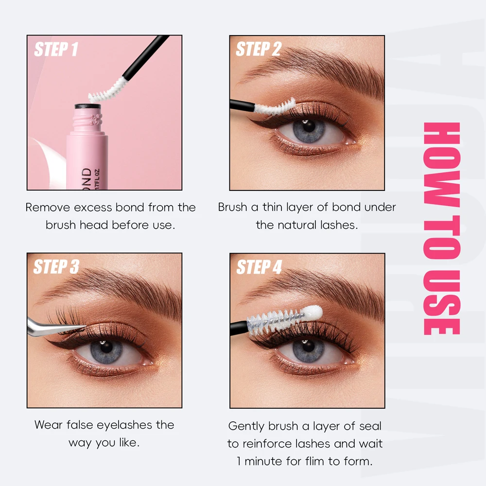 Eyelash Glue