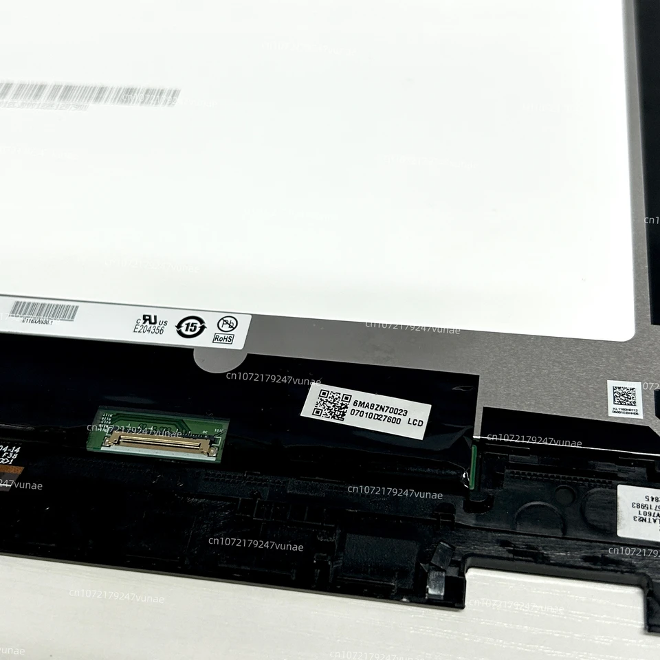 Original 11.6'' For Acer Chromebook Spin 511 R753T R753 R753TN HD