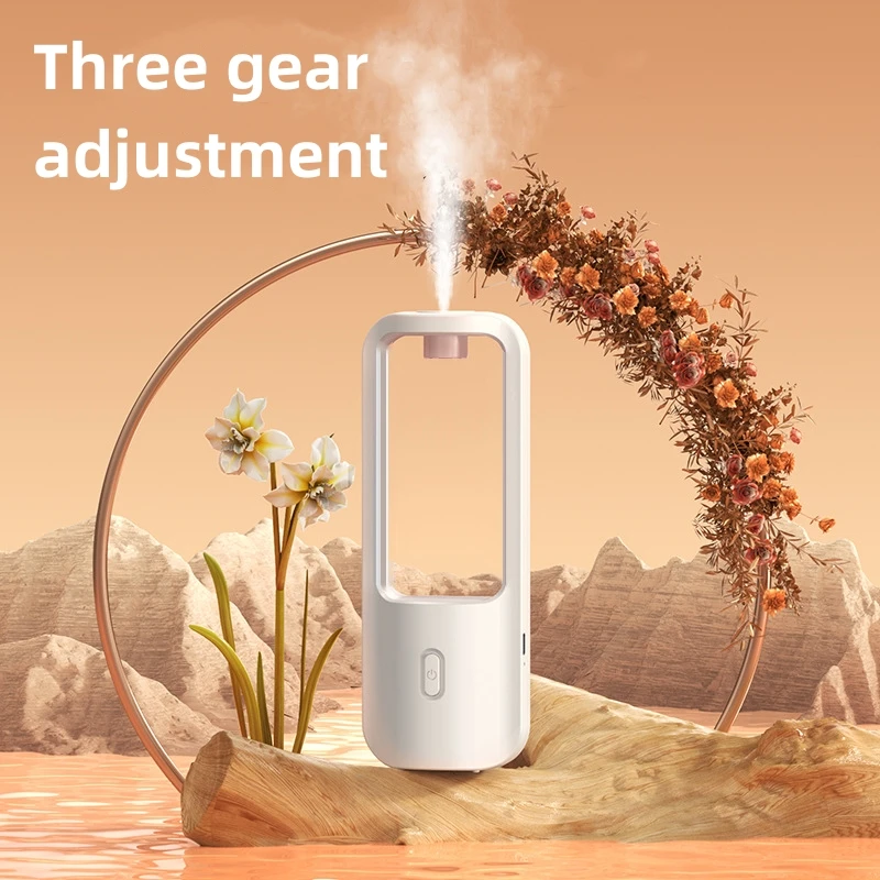 Essential oil diffuser 5gear Aroma Diffuser Fragrance Essential Oil Aromatherapy Machine Timing Air Freshener Colorful Light Living Bedroom Toilet