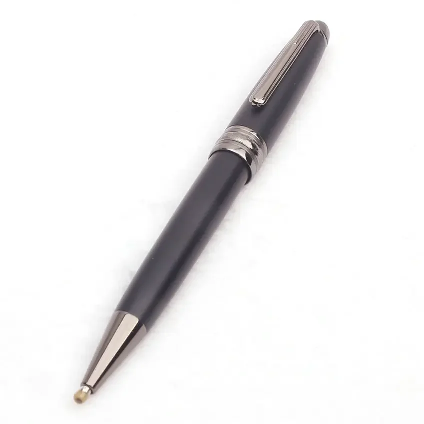 Monte MB Ballpoint Rollerball Pen Fountain Inlaid Number Gift Box Set 163