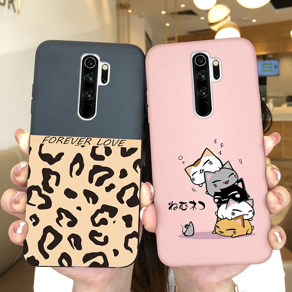 Charming Smiling Face Love Heart Soft Bumper Fashion Case