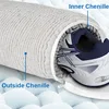 Durable Shoe Wash Bag Convenient Shoe Washing Bag with Strong Zippers Ideal Shoe Laundry Bag for Home Use Shoe Laundry Bag 5