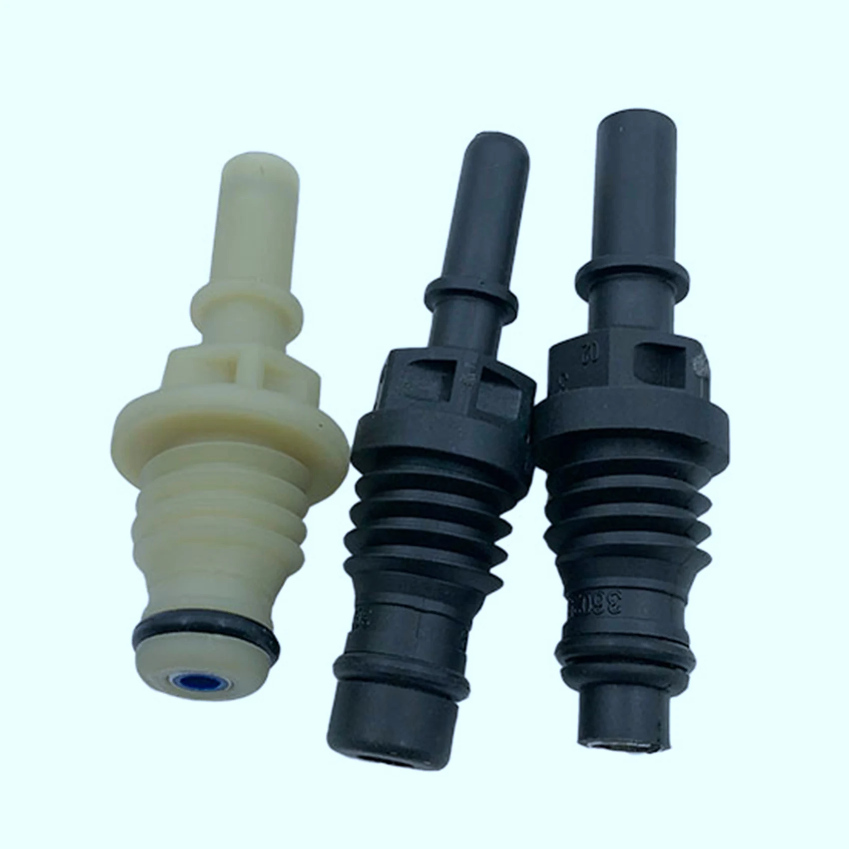 3Pcs SCR Urea Pump Repair Kits Suction Inlet Liquid Connector Set 612640130088 for Bosch 2.2 Deno Pump Injection