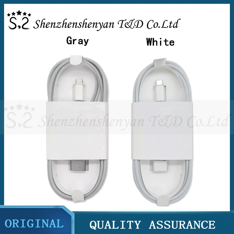 A2442 A2485 A2681 Cavo Magnetico Da Usb-C A Magsafe 3 Per Macbook Pro Air 14/16 Pollici M1 M2 67W 96W 140W Adattatore Per Caricabatterie Rapido