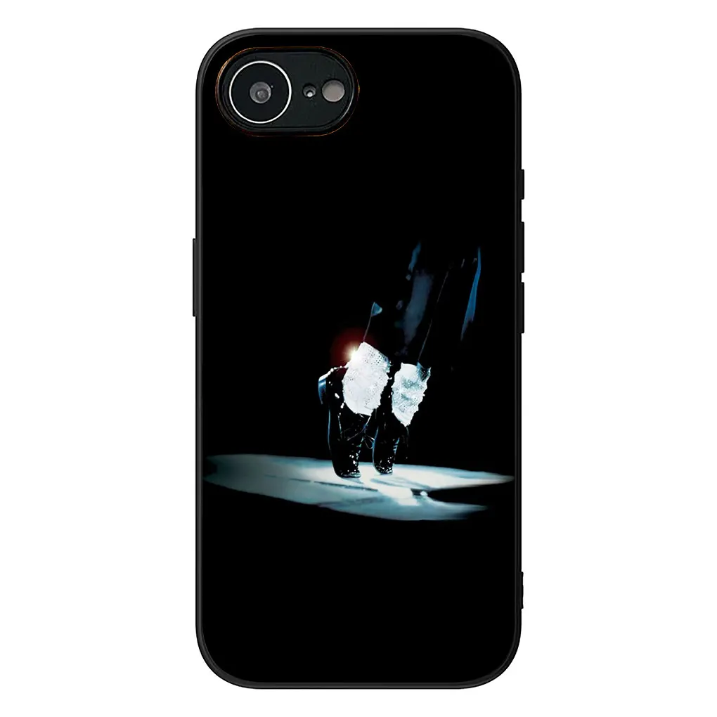 Premium Soft Phone Cover with Iconic Poster Design