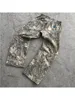 Pure Cotton Material Camouflage Jogger Sweat Pants Mens Embroidered Pattern High Street Casual Pant Oversized Loose Pants Women 2