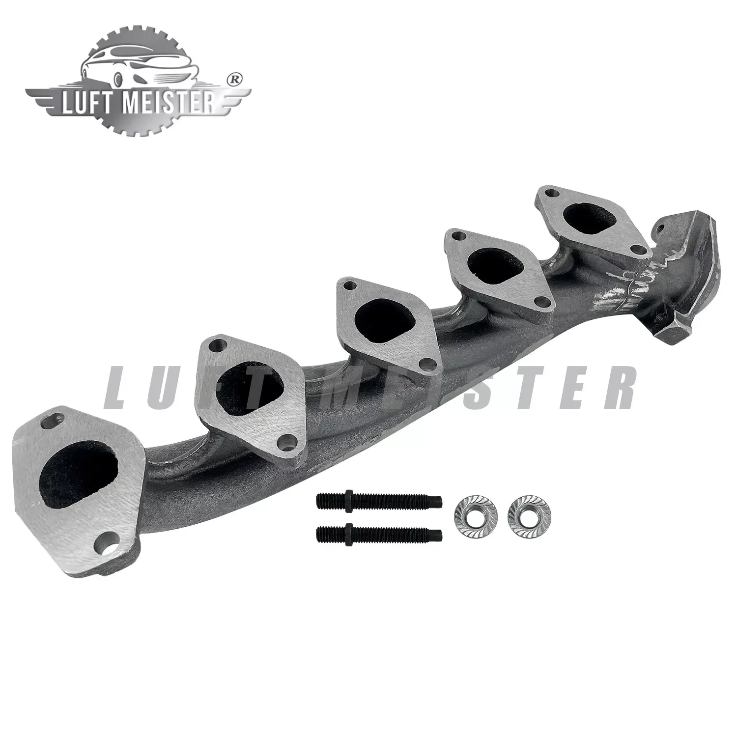 674-786 674-787 왼쪽/오른쪽 배기 매니폴드, 포드 F250 F350 F450 F550 F650 6.8L 2005-2019 촉매 컨버터