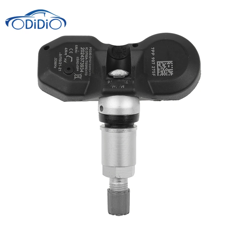 ƿ A4 A6 A8 Q7 R8  ٰ  TPMS  Ÿ̾ з , 1/4 ǽ 7PP907275F 433MHZ
