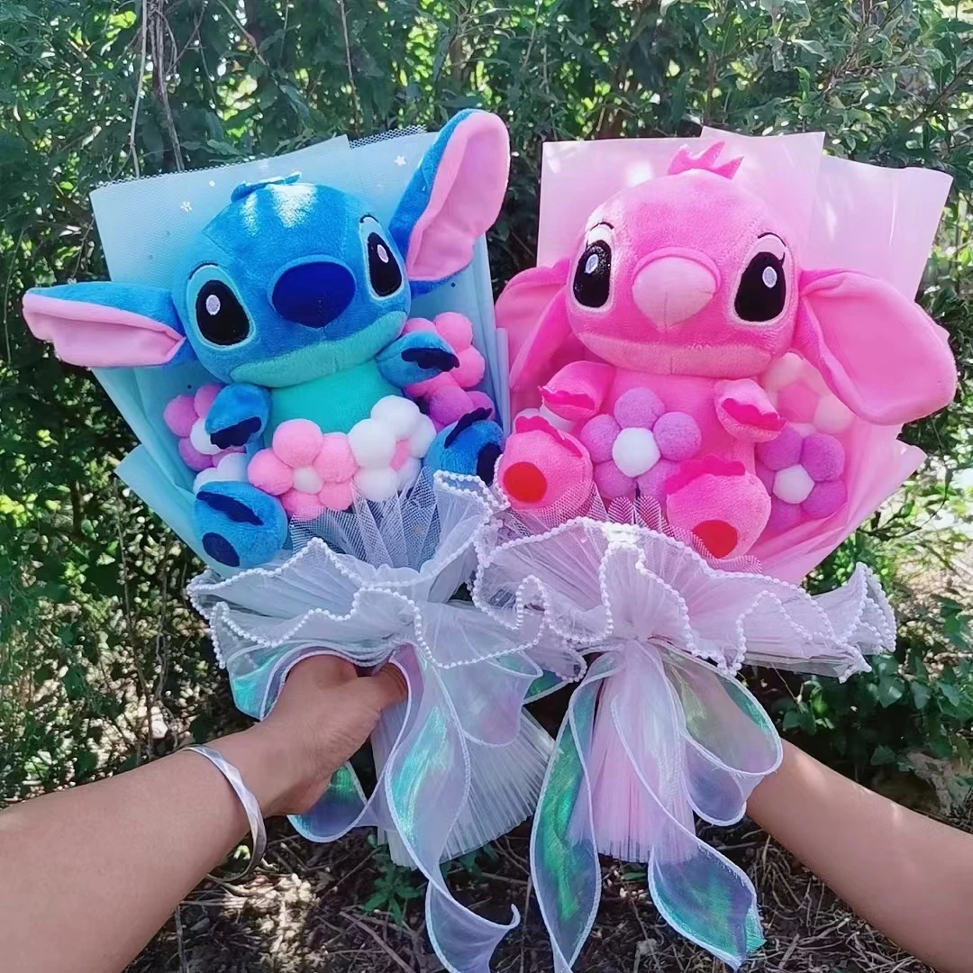Disney Lilo & Stitch Valentine's Day Stitch Is My Valentine - Inspire