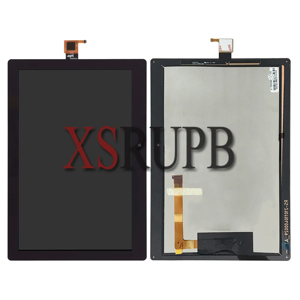 

10.1" LCD Display Matrix Screen Touch Panel Digitizer Assembly For Lenovo Tab 3 10 Plus TB-X103F TB-X103 TB X103F TB X103