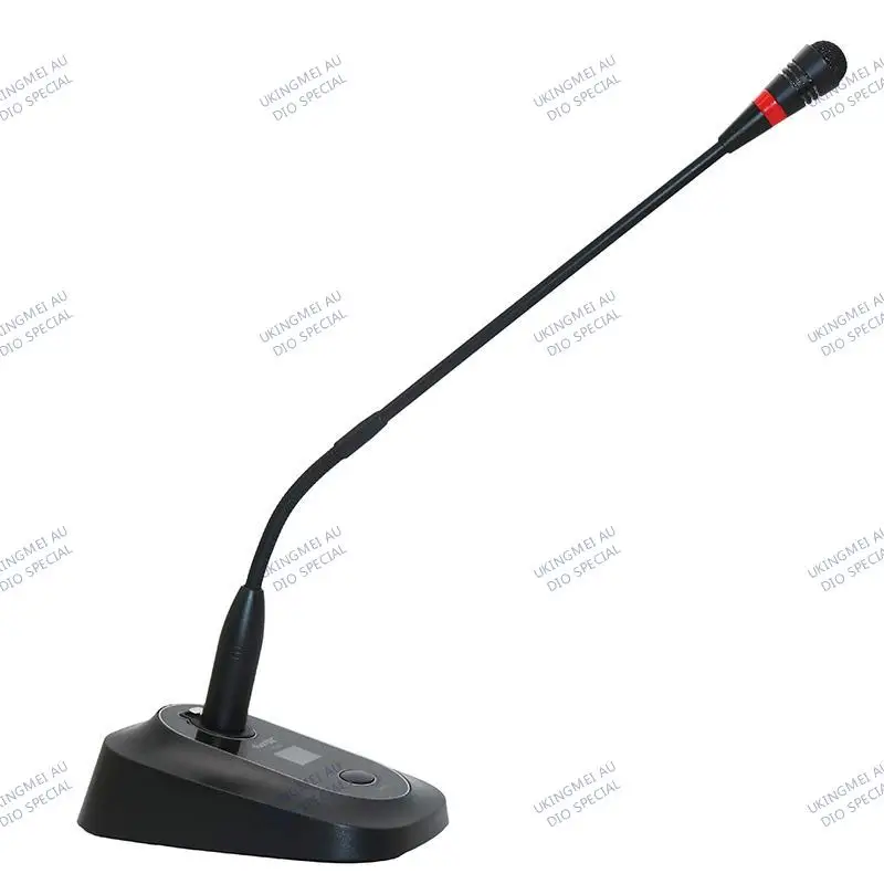 Broadcast Chime Microphone Commercial Audio Desktop Paging, 48 OFF