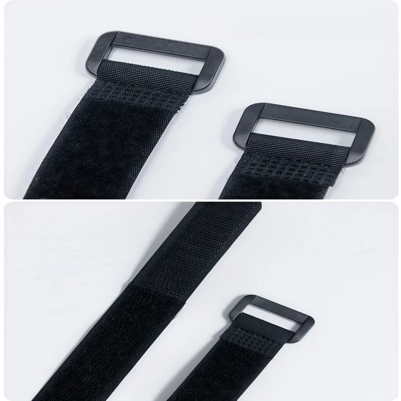 Sangles Velcro pour batterie drone 20cm - Lot de 1/5/10 pièces