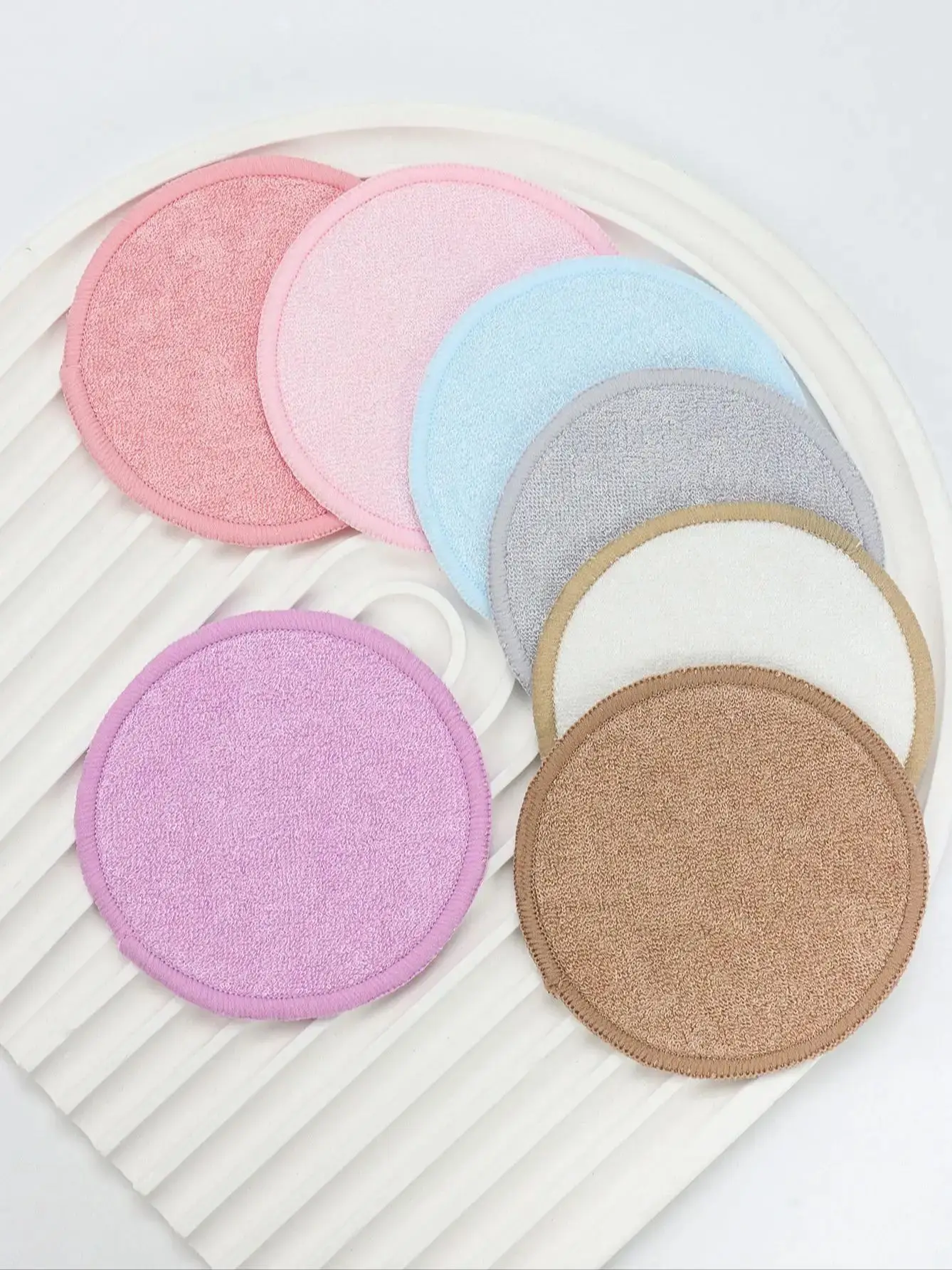 Reusable Makeup Remover Pads 6