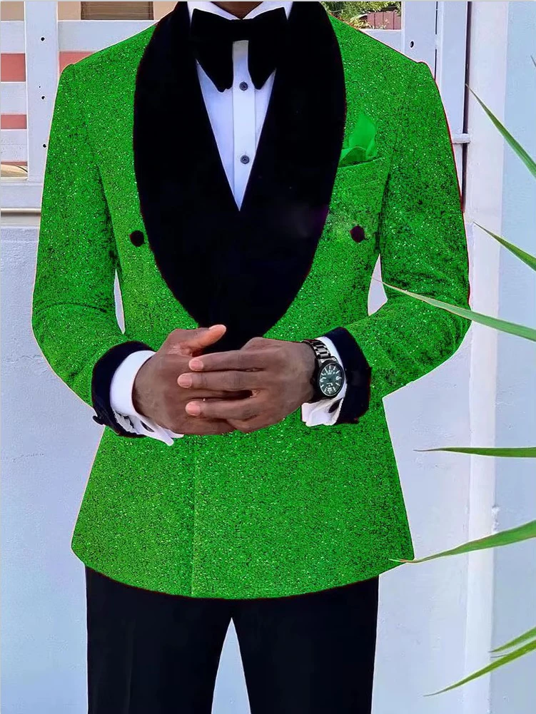 Formal Suit Men's Suit Tuxedo Shawl Lapel 1 PCS