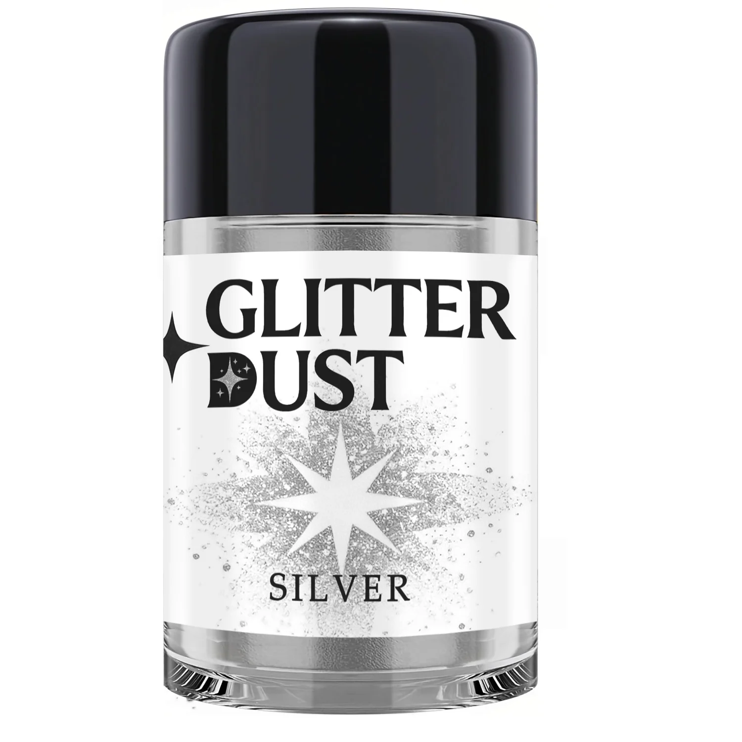 Luster Dust Metallic Glitter for Decorating and Baking
