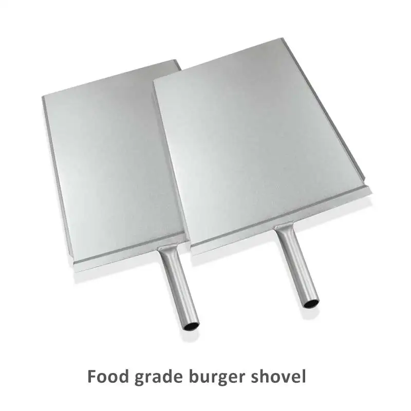 Fast/snack Food Machine SS Electric restaurant Patty Warmer Hamburger Warmer/burger Bun Toaster/patty Warmer Toaster for use 3