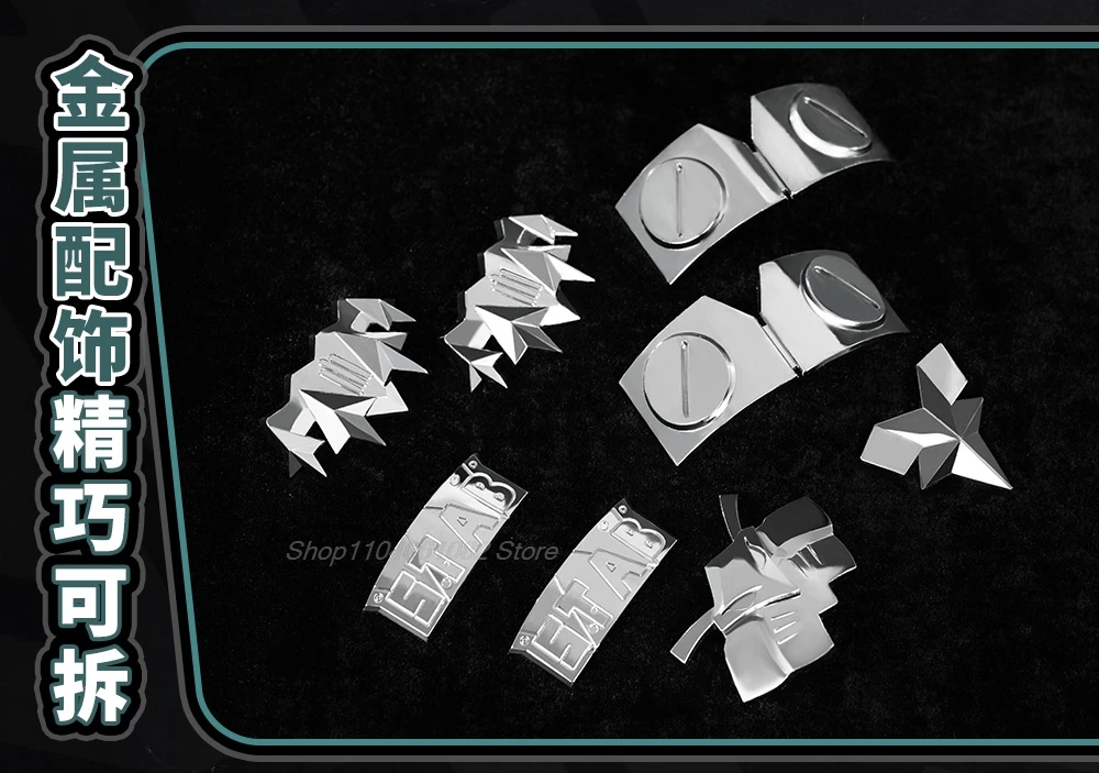 Jane Doe Halloween Costume Zenless Zone Zero Cosplay Costumes Women Anime Women's Adult Woman Comic Con Party Outfit