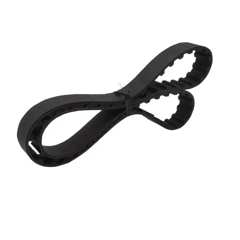 570H Timing Belt 114 Teeth Trapezoid H Rubber Timing Belt Length 1447.8mm Width 30mm 20mm 19.1mm 18mm Synchronous Belt