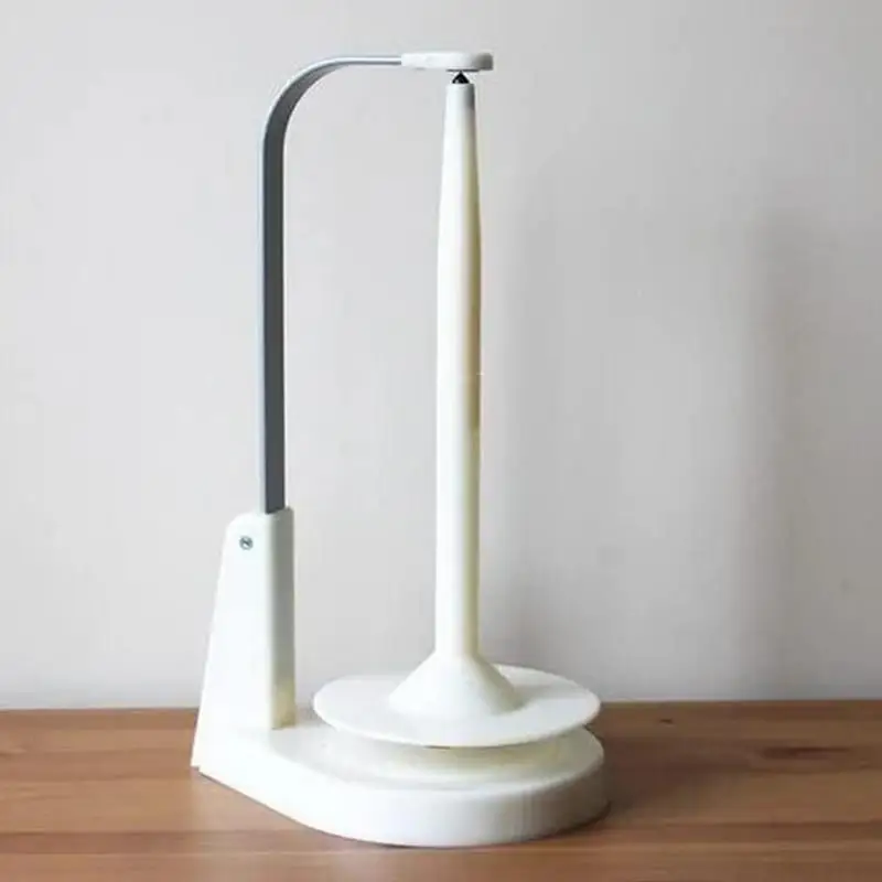 

Магнитный маятниковый держатель для пряжи для вязания, деревянный держатель для пряжи, ручные инструменты «сделай сам», многоразовая стойка для ниток, органайзер, товары для вязания