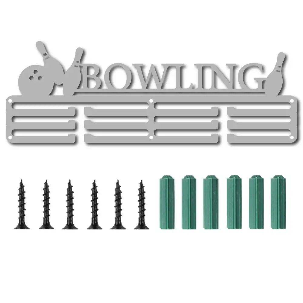 Porta Medaglie Da Parete SUPERDANT Per Judo - 30 Ganci - Nero - Per Medaglie E Cinture - Foto 5