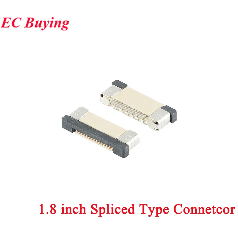 Display Module LCD Display Module 1.8" 1.8 inch 128x160 SPI Full Color TFT HD IPS LCD Display 128*160 Module ST7735S 3.3V Replace OLED Power Connector for Arduino