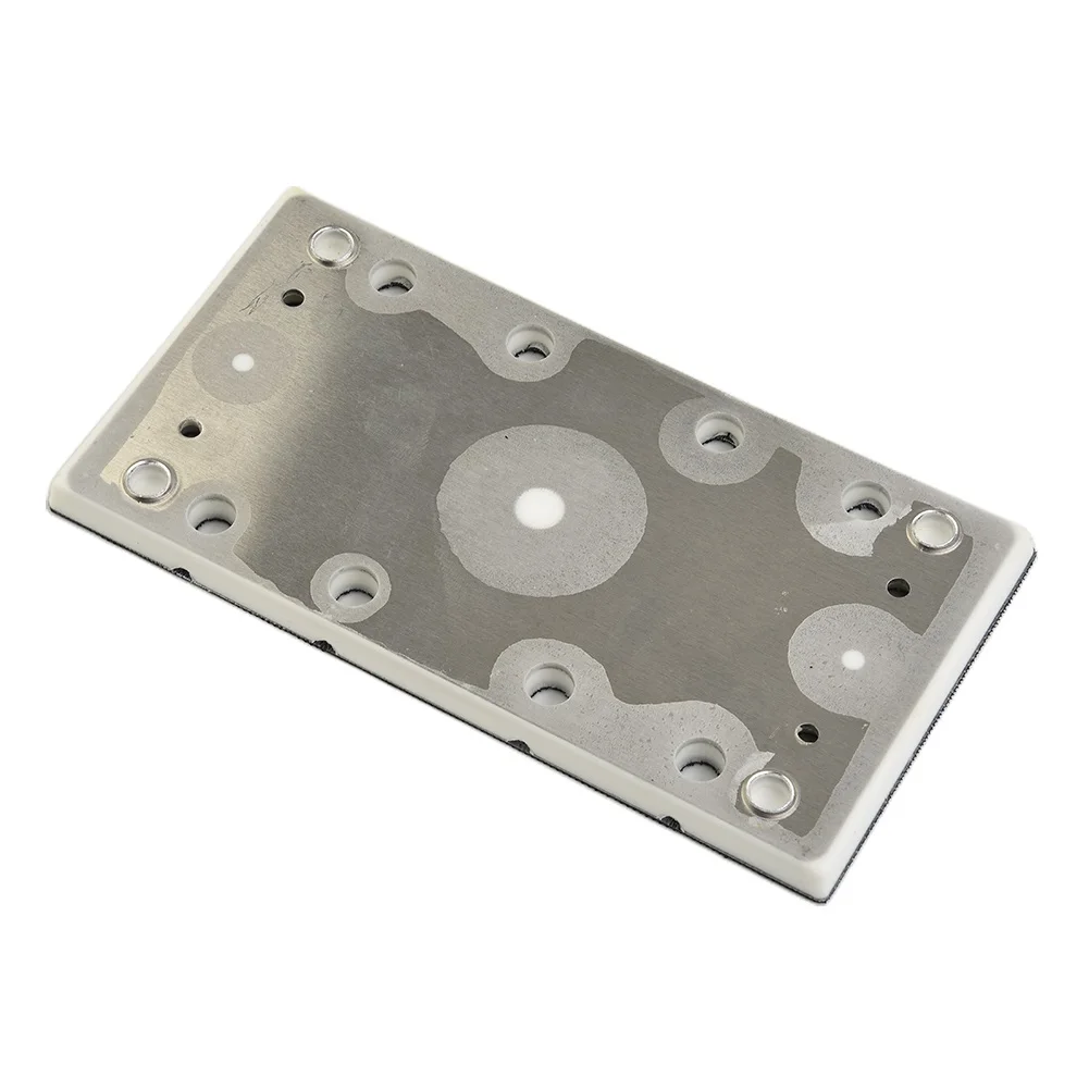 

Durable Backing Pad Sanders Replacement Sander 1pc Tools Equipment Pad Parts Plate RS300 1pcs 93178mm Accessories