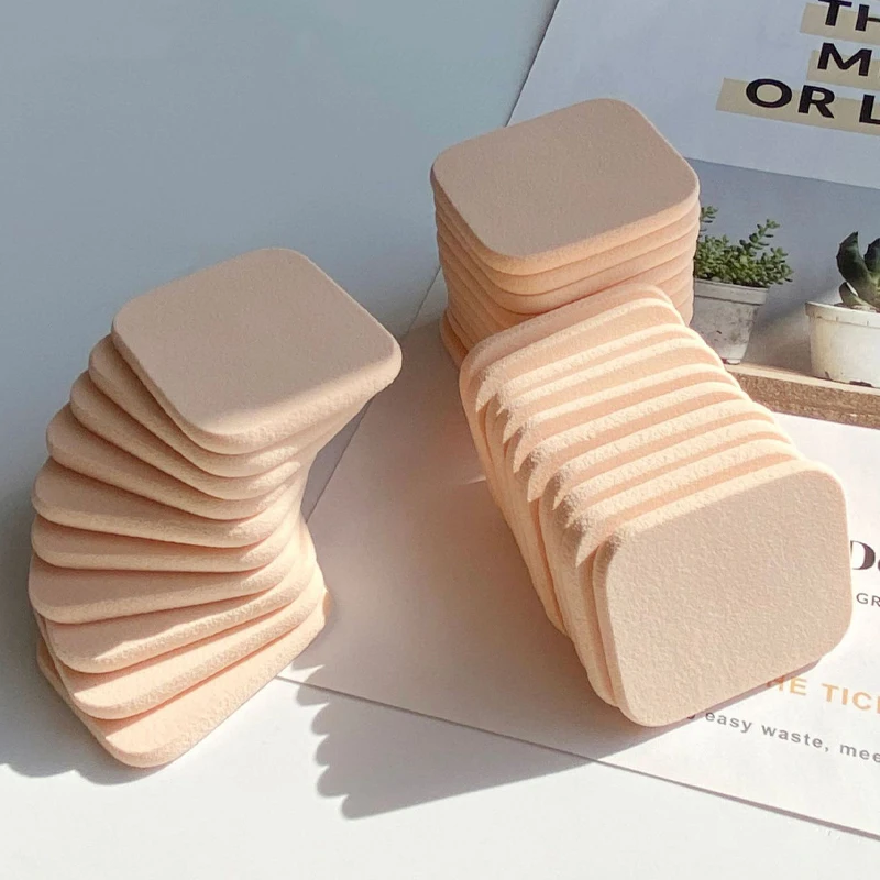 Portable Powder Puff Beauty Tools for Face Contouring