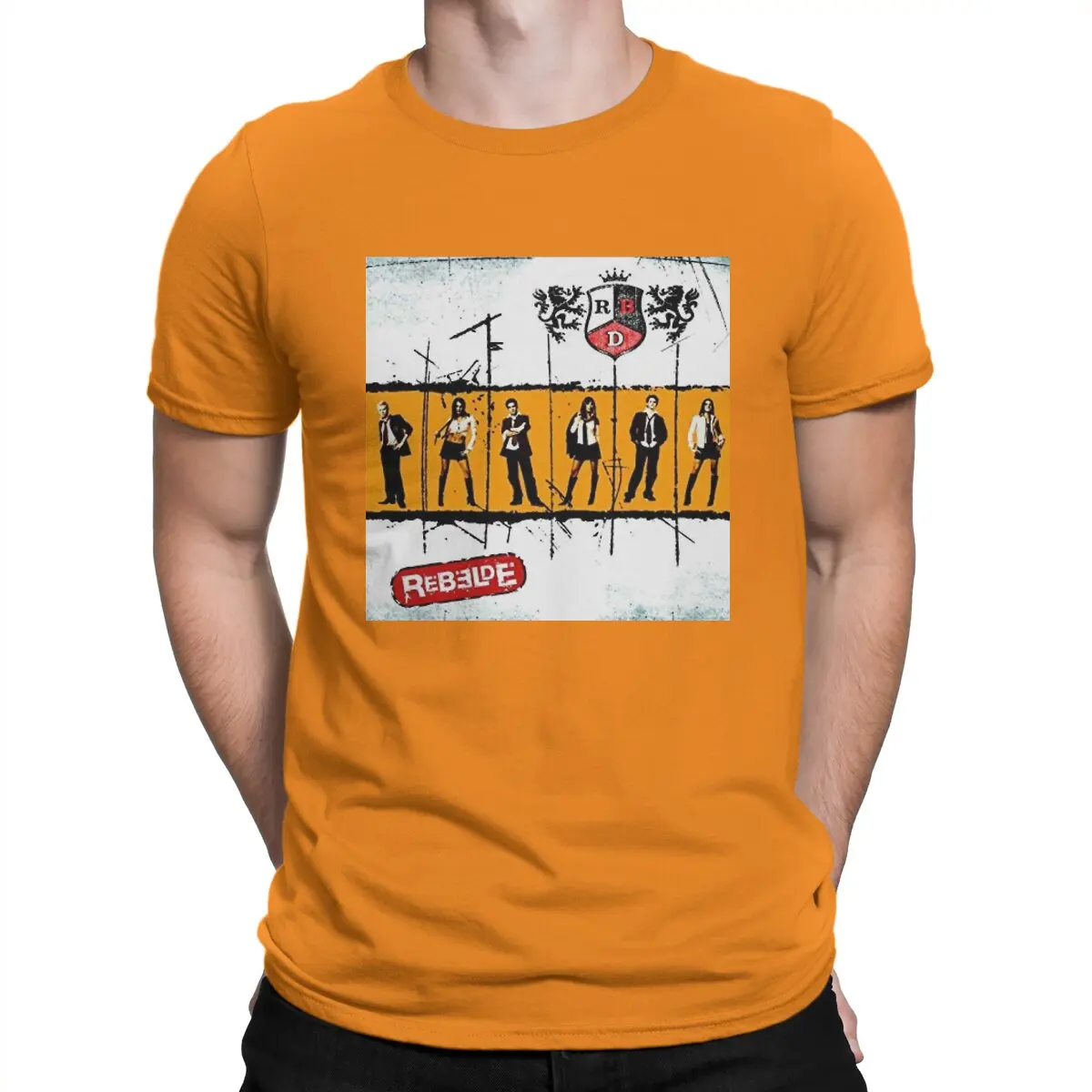 thumbnail image 1 of Camiseta de hip hop con el álbum D, Rebelde Leisure, para adultos, 1 of 7