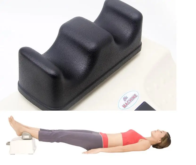 Aerobic rocking machine foot fitness physical therapy rehabilitation machine leg foot massager lumbar spine twisting