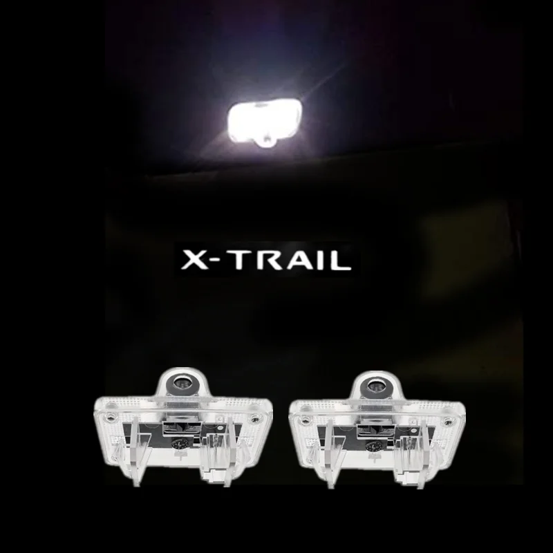 

2 шт., автомобильные лампы для Nissan X-trail T30 T31 2001-2014