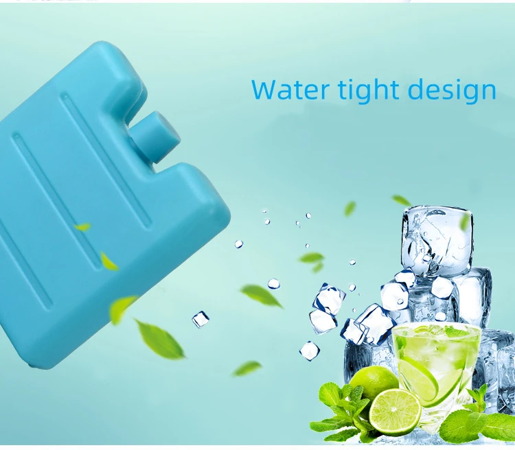 Ice Pack Ice Pack For Lunch Refrigerated Ice Box Cooler Food Preservation Breast Milk Preservation Air Condition Box Nursing Cooling