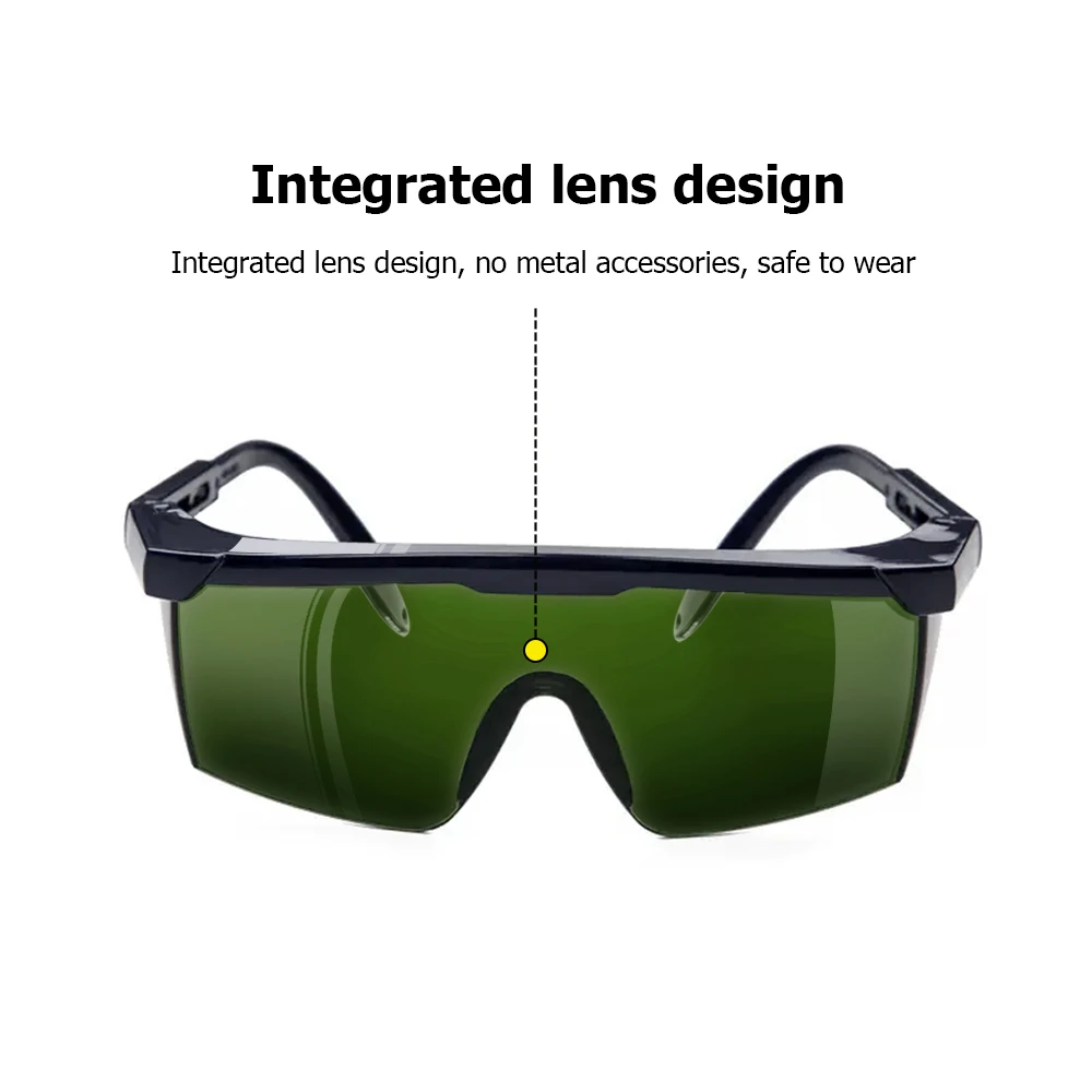 LED Grow Room Glasses with Glasses Case UV Polarizing Goggles for Grow Room Tent Box Greenhouse Plant Light Eye Protect Eyewear grow room glasses