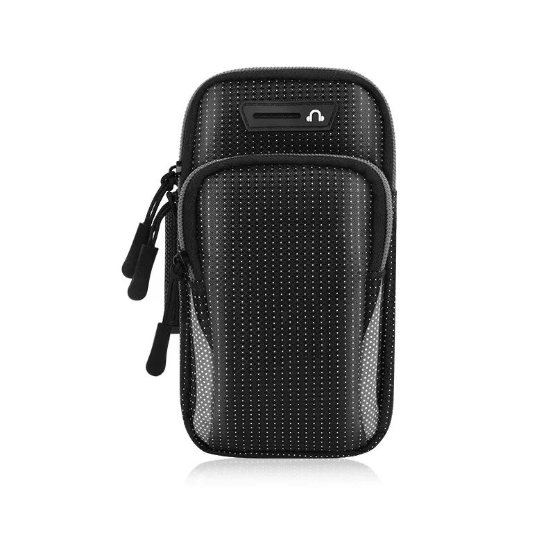 Waterproof Sports Armband Phone Case For IPhone Pro Max Samsung Huawei 6.5" 7.2" Universal
