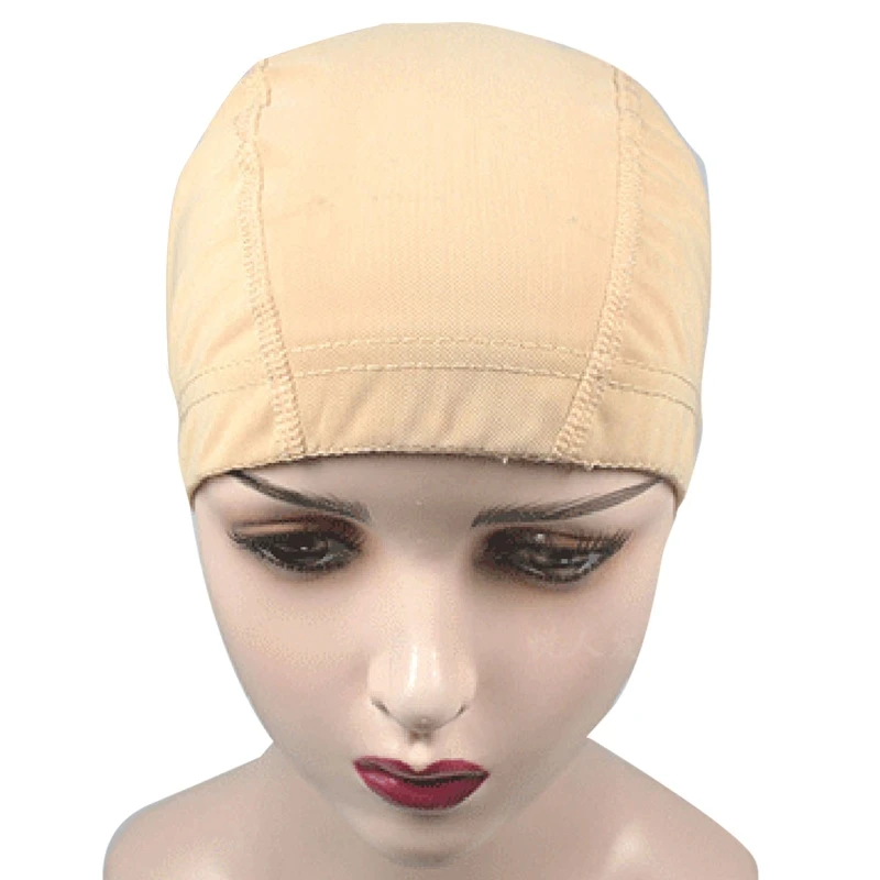 Nylon Hair Net for Weave Hair Stretchy Making Wigs Size