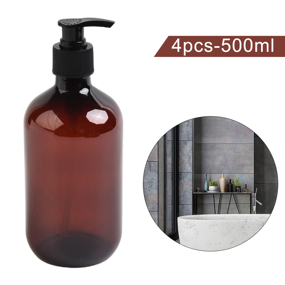 

Spray Bottles Dispenser Bottle Liquid Soap Dispensers Liquids Dispense Bathroom Shower Gel Dispenser Empty Dispenser Bottles