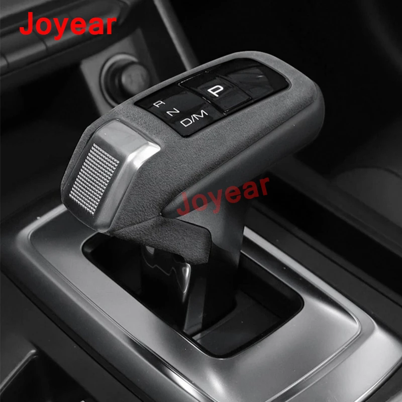 

For Great Wall Haval H6 Coupe 20-22 H9 17-22 Car Central Console Gear Shift Collars Cover Interior Wear-resistant Accessories