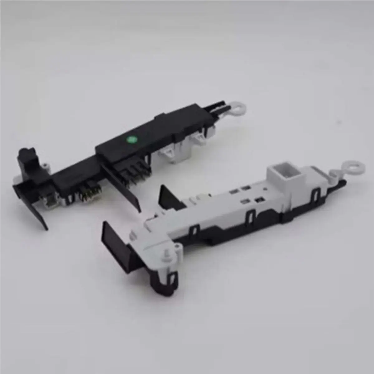ABUP-2X DC64-00519B 워셔 도어 잠금 스위치(Whirlpool 및 Kenmore 세탁기용)는 DC97-16899A PS4210737을 대체합니다.