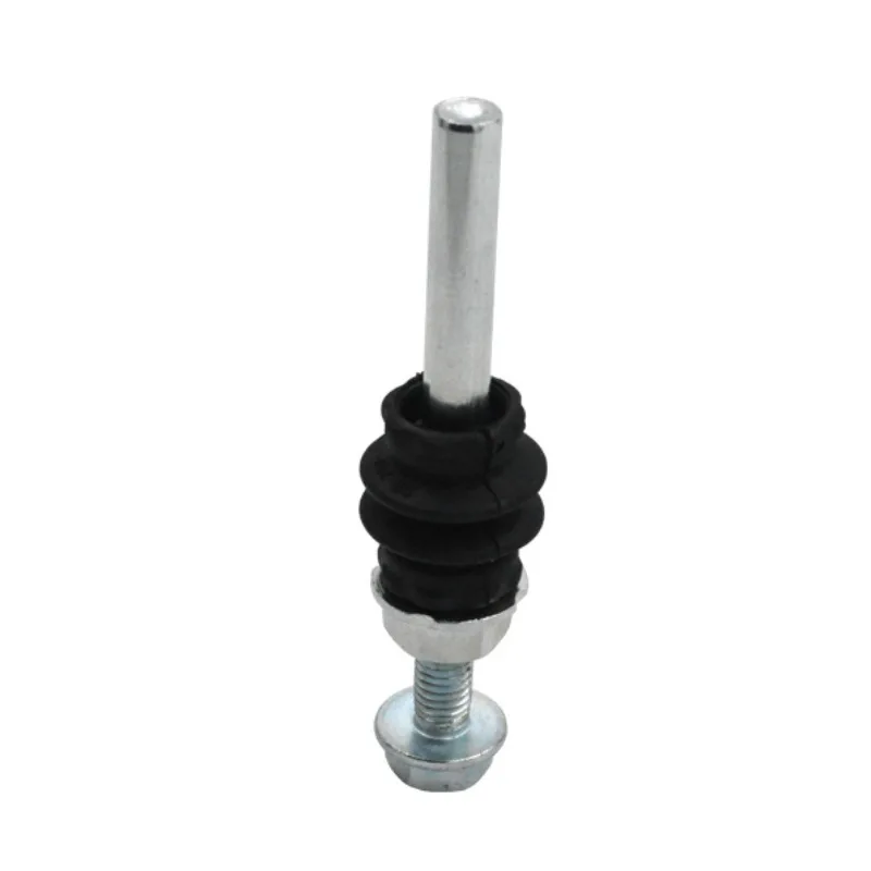 New Metal Rear Brake Distributor Guide Pin Bracket Screw Automobile Part for Volkswagen Magotan Golf 6 Bora for Skoda Octavia