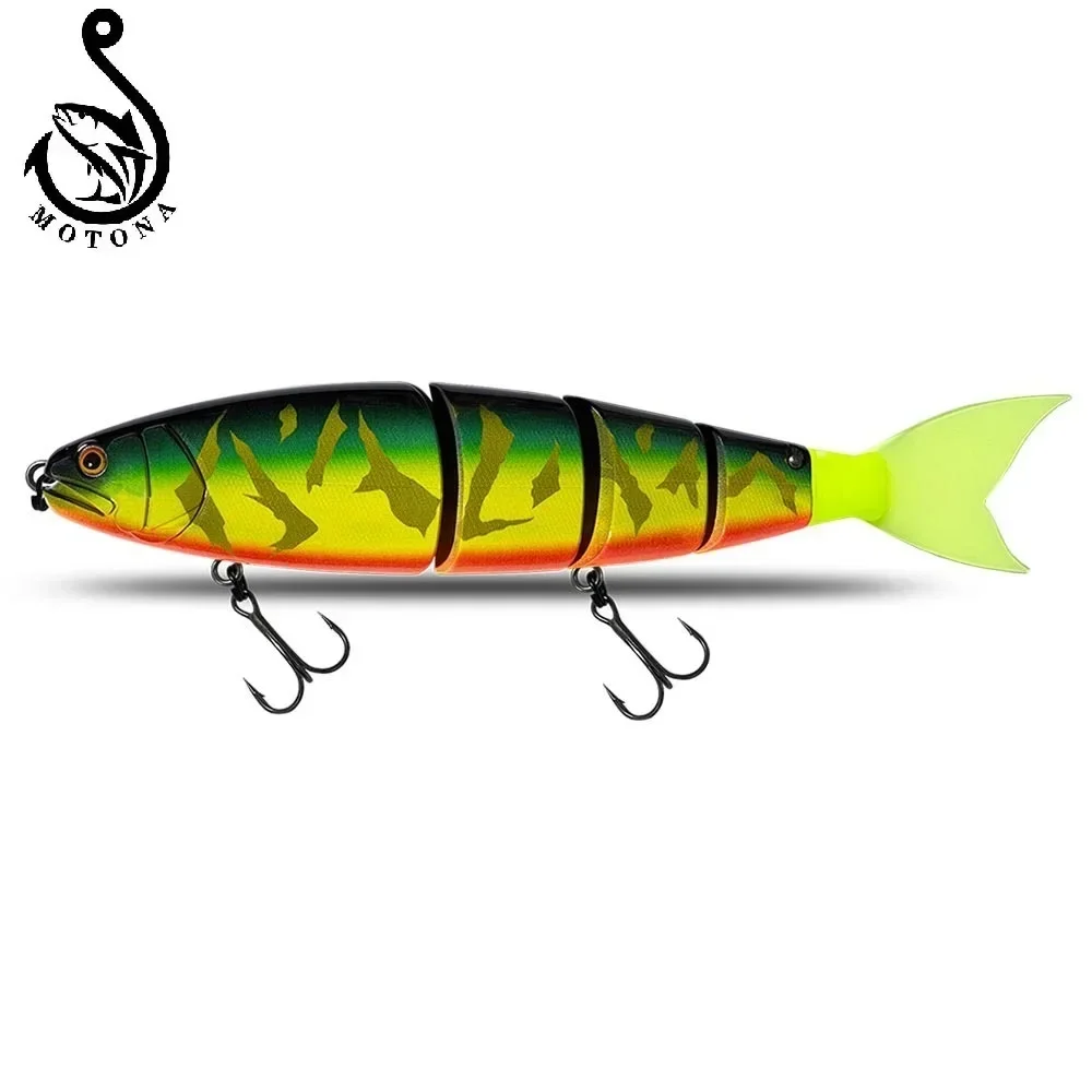 MOTONASwimbaitLureJointedFloatingGiantBaitBalam245Floating