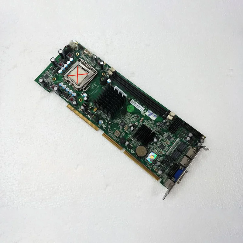 Hot For EVOC Industrial Control Board FSC 1812V2NA B VER A2 0