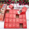 D.G. PLAYER 1008 Pcs Christmas Jigsaw Advent Calendar Christmas Jigsaw Puzzles Countdown Calendar Christmas Themed Party Favors 5