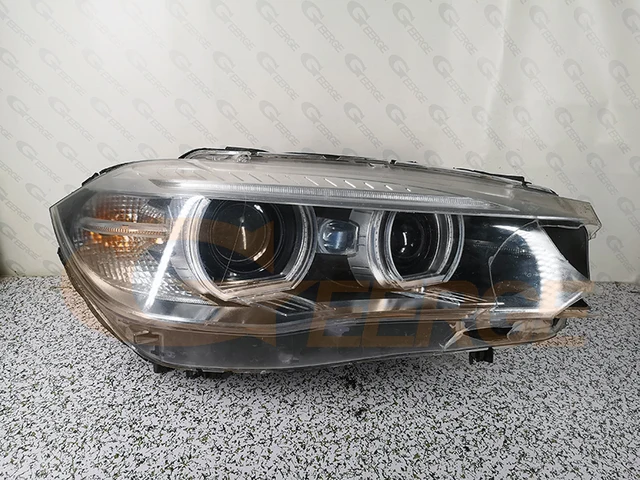 For BMW X5 X6 F15 F16 F85 F86 2014 2015 2016 - 2019 Bluetooth APP 
