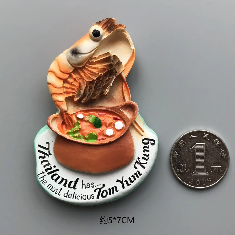 Tom Yum Kung Soup